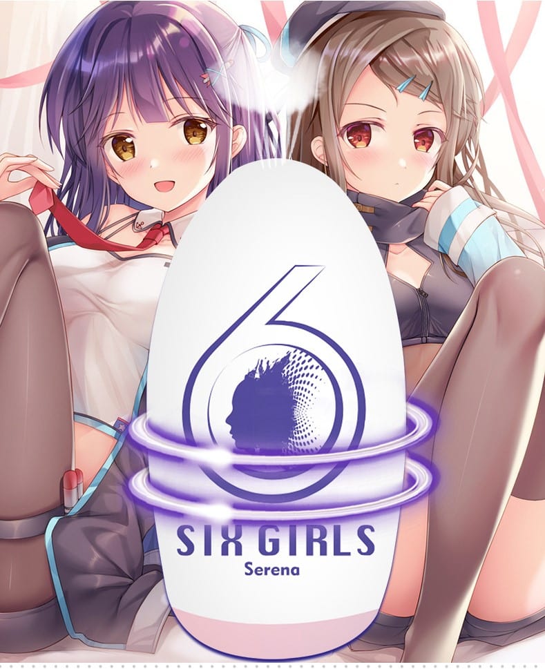 Aroselove - Fun Masturbation Egg Men's Sex Products - Aroselove