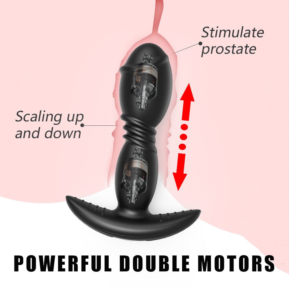 Aroselove - Remote App Control Dildo - Aroselove