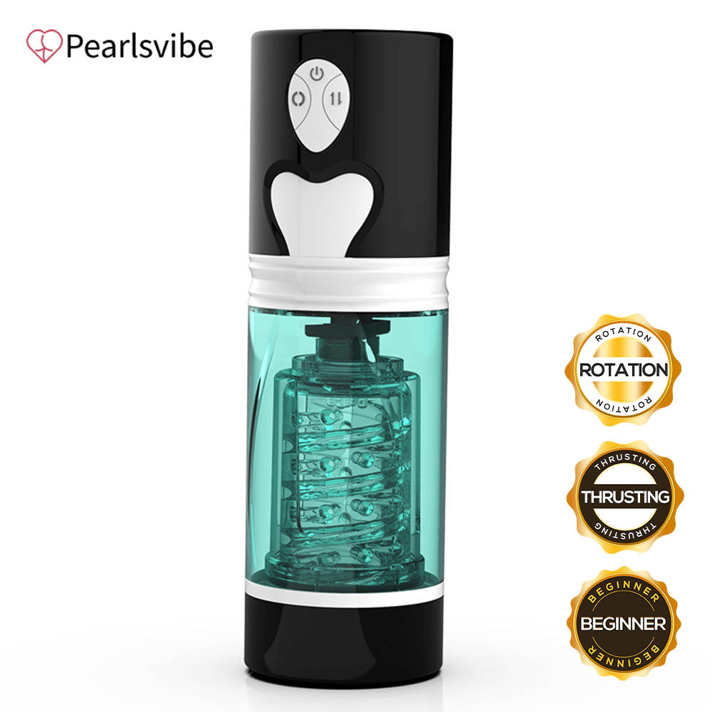 Aroselove -Automatic Male Masturbator For Men With Strong Thrusting - Aroselove