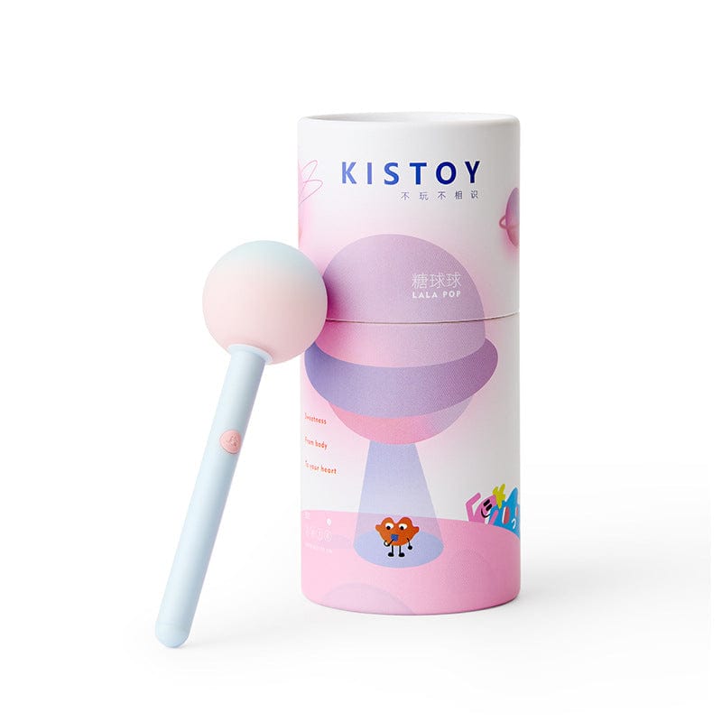 Aroselove - Lalapop Lollipop Vibrator Clitoral Stimulation Massager - Aroselove