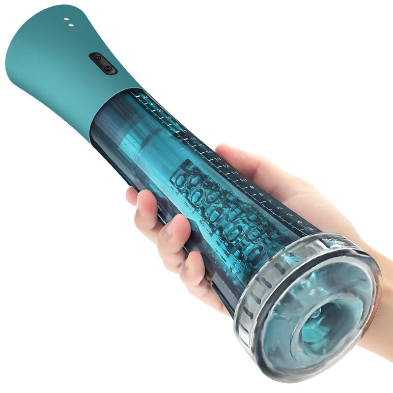 Aroselove - Adult Male Masturbation Airplane Cup Exercise Penis Trainer - Aroselove