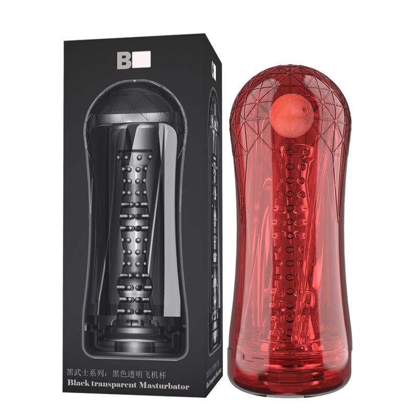 Aroselove - Male Aircraft Cup Male Flirting Masturbation Device - Aroselove