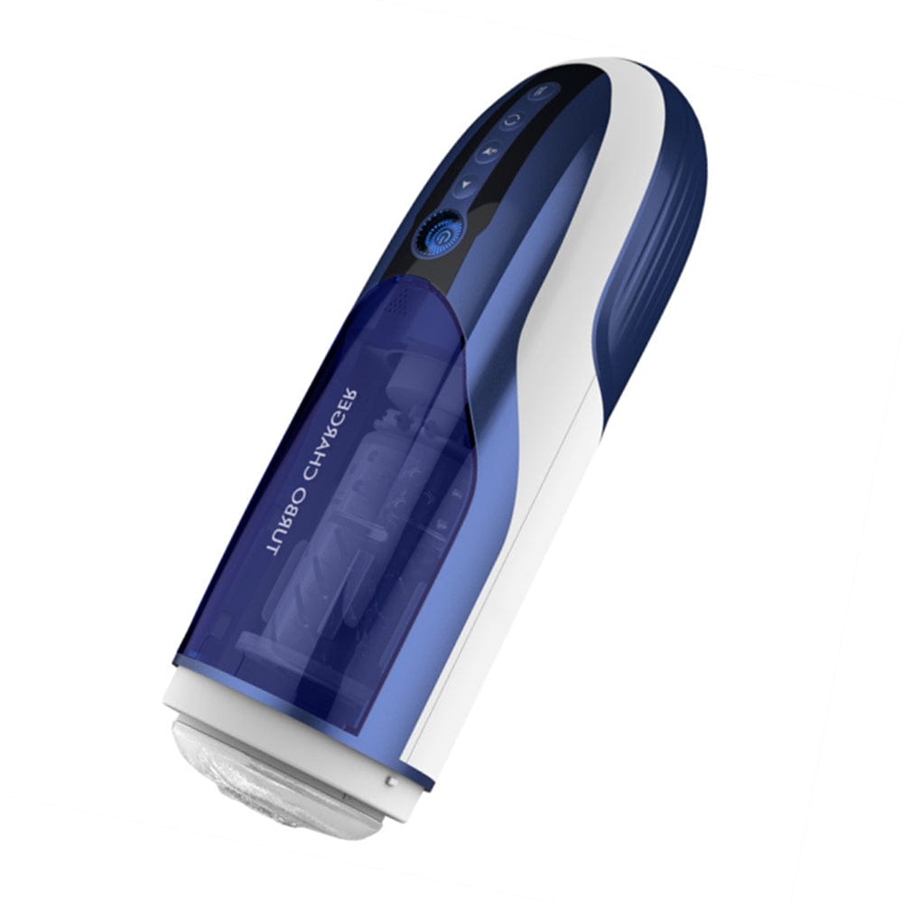 Aroselove - Thrusting Rotation Masturbation Cup Penis Trainer With Voice Function - Aroselove