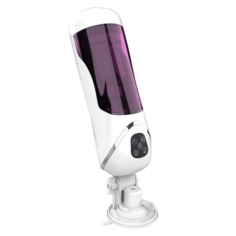 Aroselove - Hands Free Aircraft Cup Penis Exerciser Men's Masturbation - Aroselove