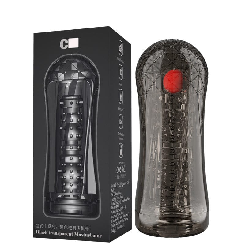 Aroselove - Male Aircraft Cup Male Flirting Masturbation Device - Aroselove