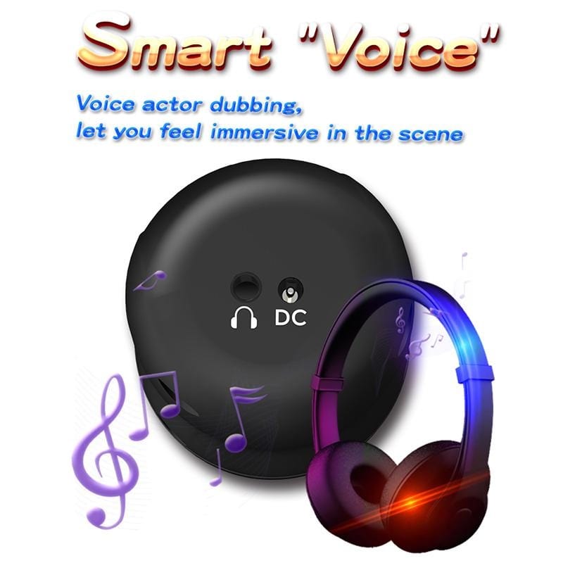 Aroselove - Rogfish - Automatic Male Masturbators with 10 Vibrations - Aroselove