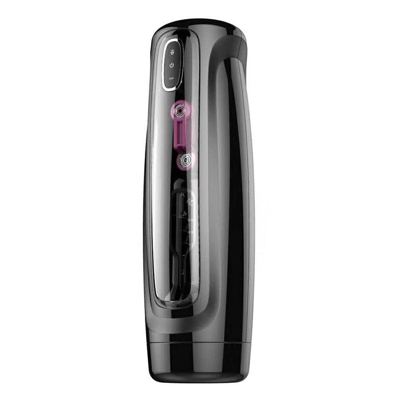 Aroselove - Hand-free Automatic Rotate Male Masturbation Cup - Aroselove
