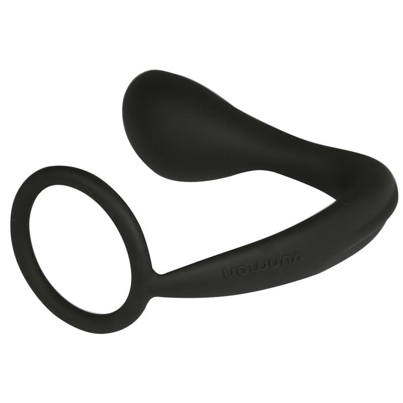 Aroselove - Enhances Orgasm Performance Erection Ring And Plug Combo - Aroselove