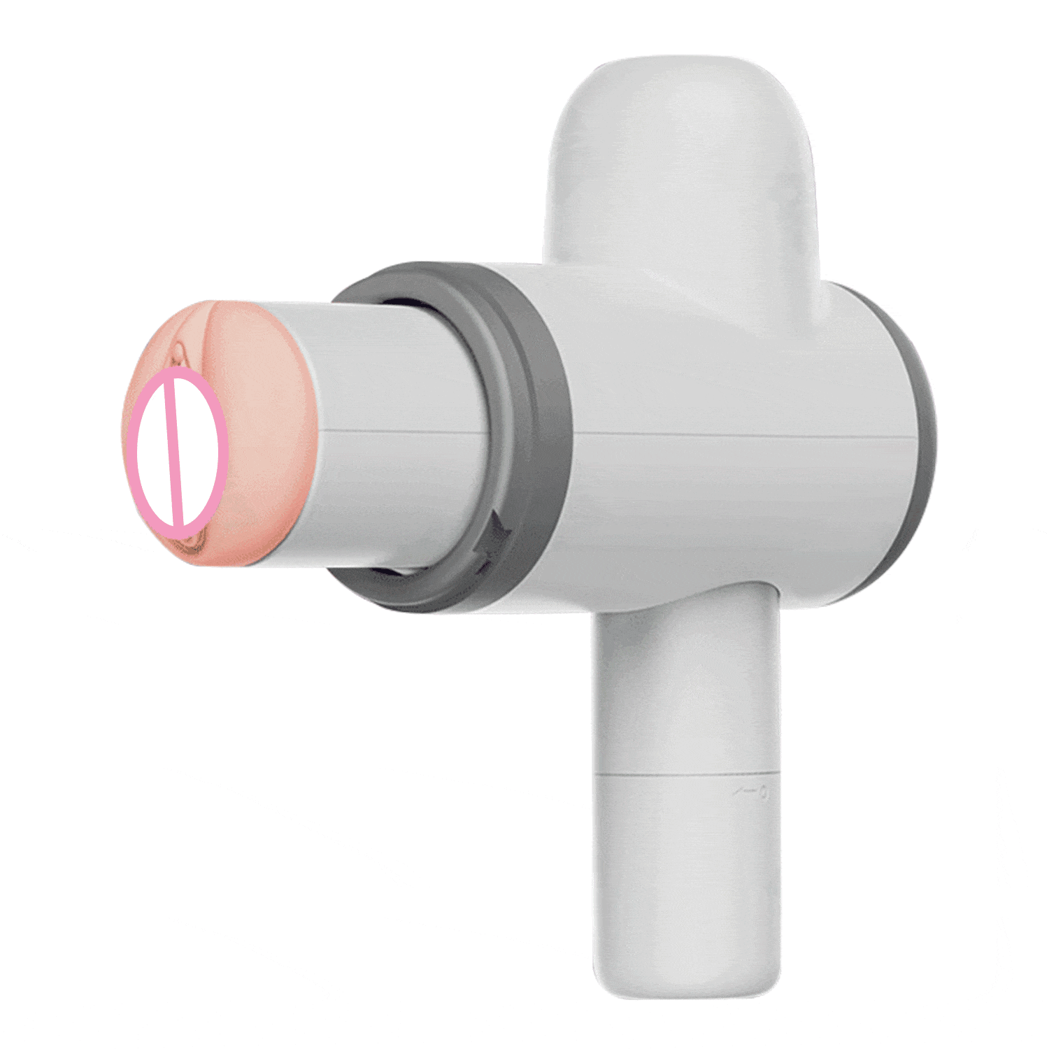 Aroselove - Automatic Airplane Cup Telescopic Electric Masturbator Male Sucking Function - Aroselove