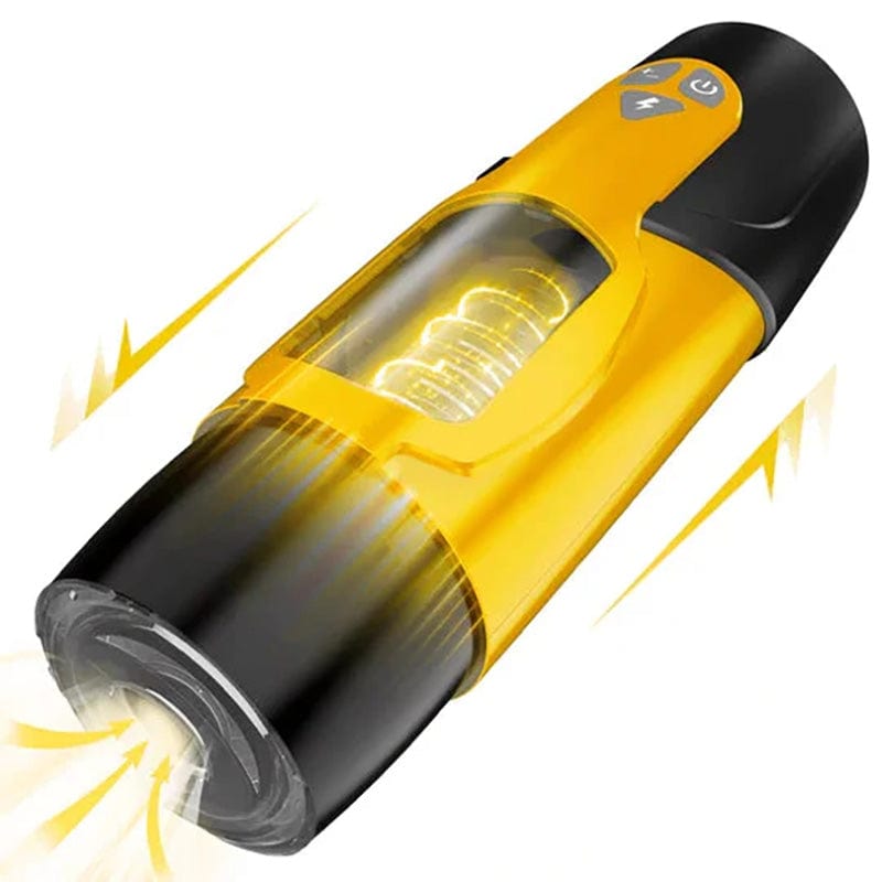 Aroselove - Airplane Cup Masturbator 7 Thrusting Modes 7 Rotation - Aroselove