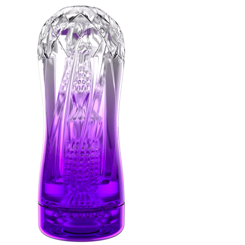 Aroselove - Male Aircraft Cup Men's Masturbation Exercise Adult Fun Products - Aroselove