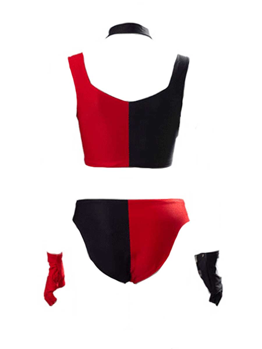 Anime Jester Cosplay Outfit