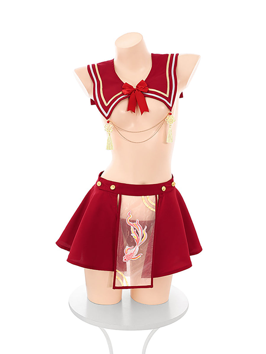 Play School Cosplay Costume