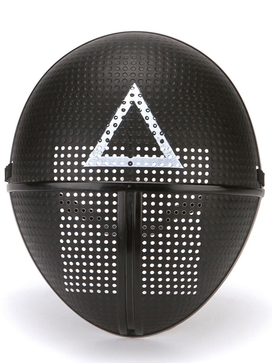 Game Guard Cosplay Mask