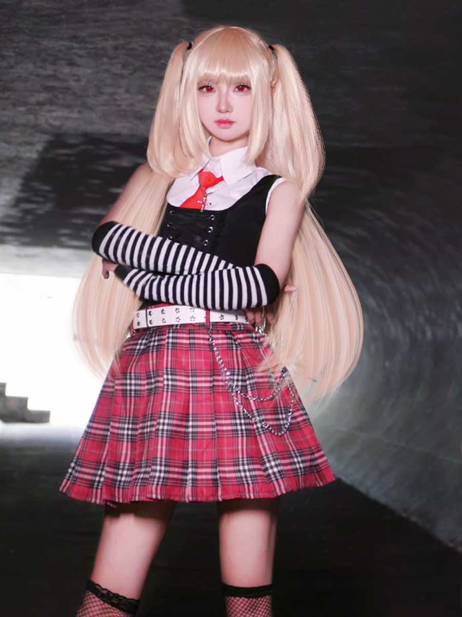 Anime Misa Amane Outfit AROSELOVE anime-misa-amane-outfit-aroselove