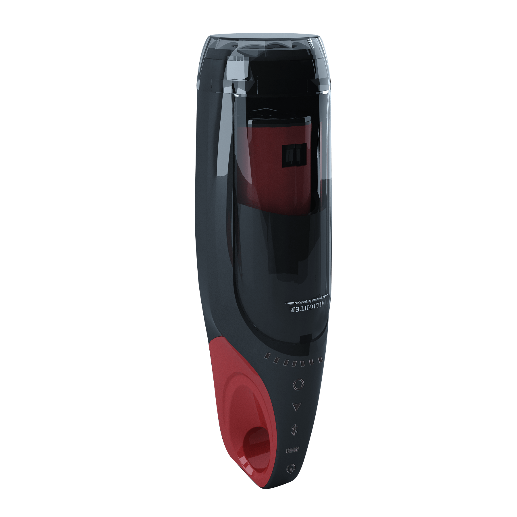Aroselove - KING Automatic Telescopic Rotation 10 Adjustable Mode Male Masturbator - Aroselove