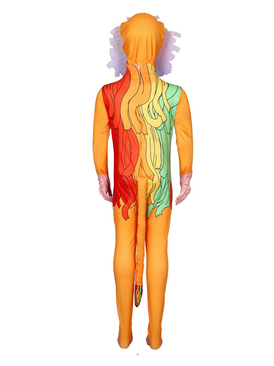 Game Lion Cosplay Jumpsuit