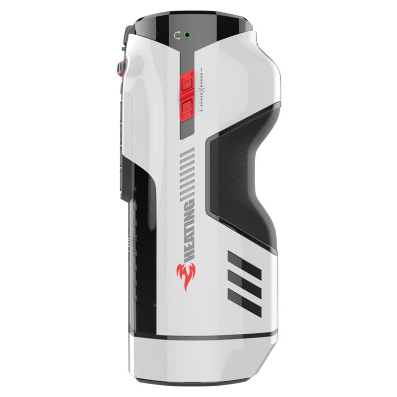 Aroselove - 10-Frequency Peristaltic Expansion Male Aircraft Cup - Aroselove