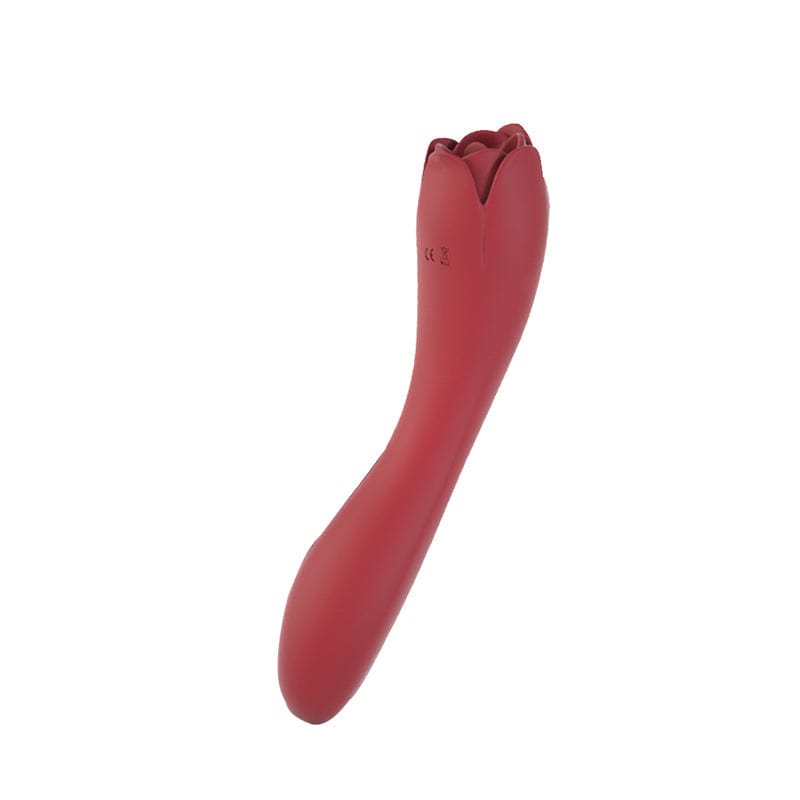 Aroselove - Rose Tongue Licking Vibrator - Aroselove