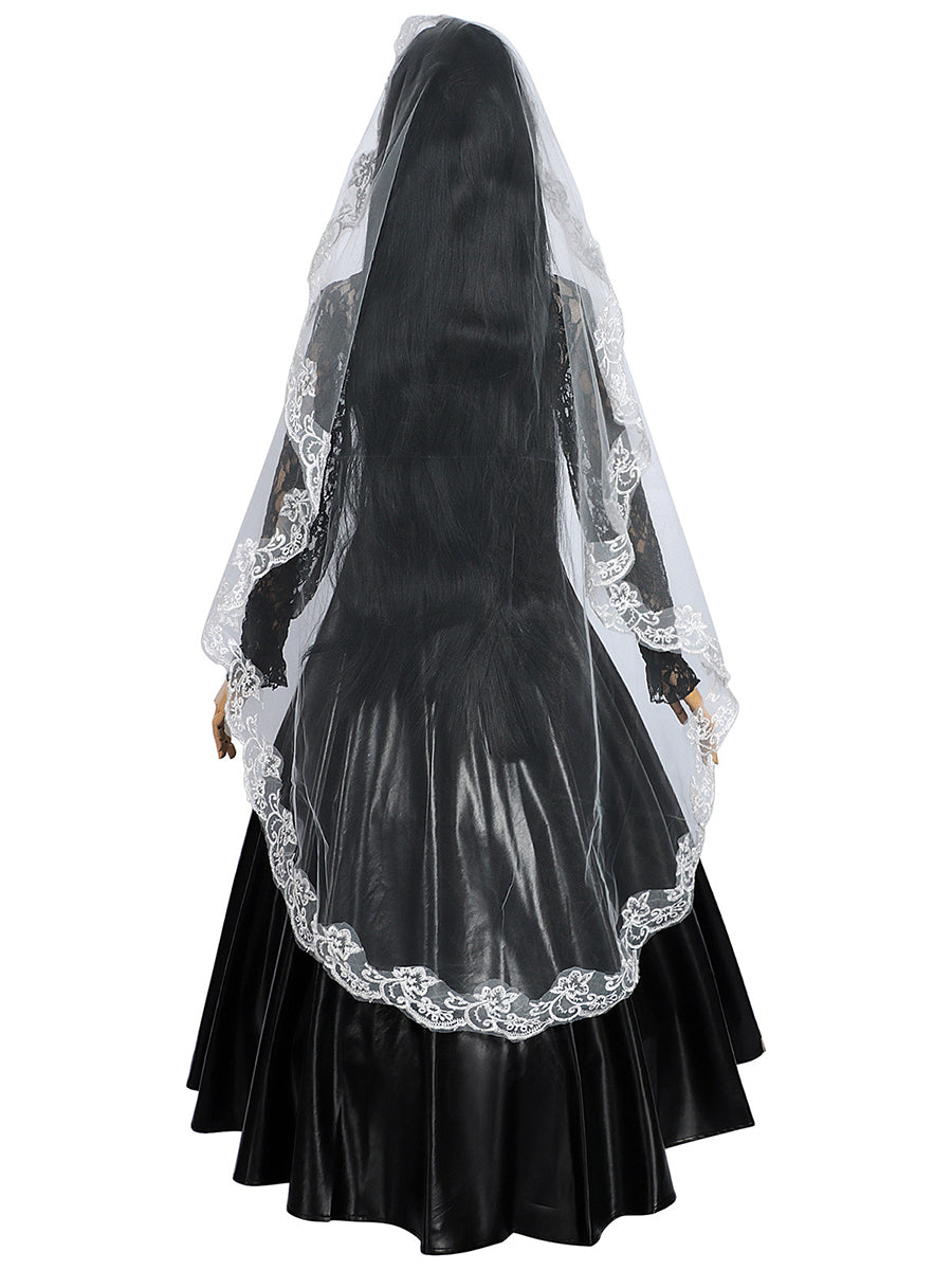 Latex Osaragi Cosplay Costume