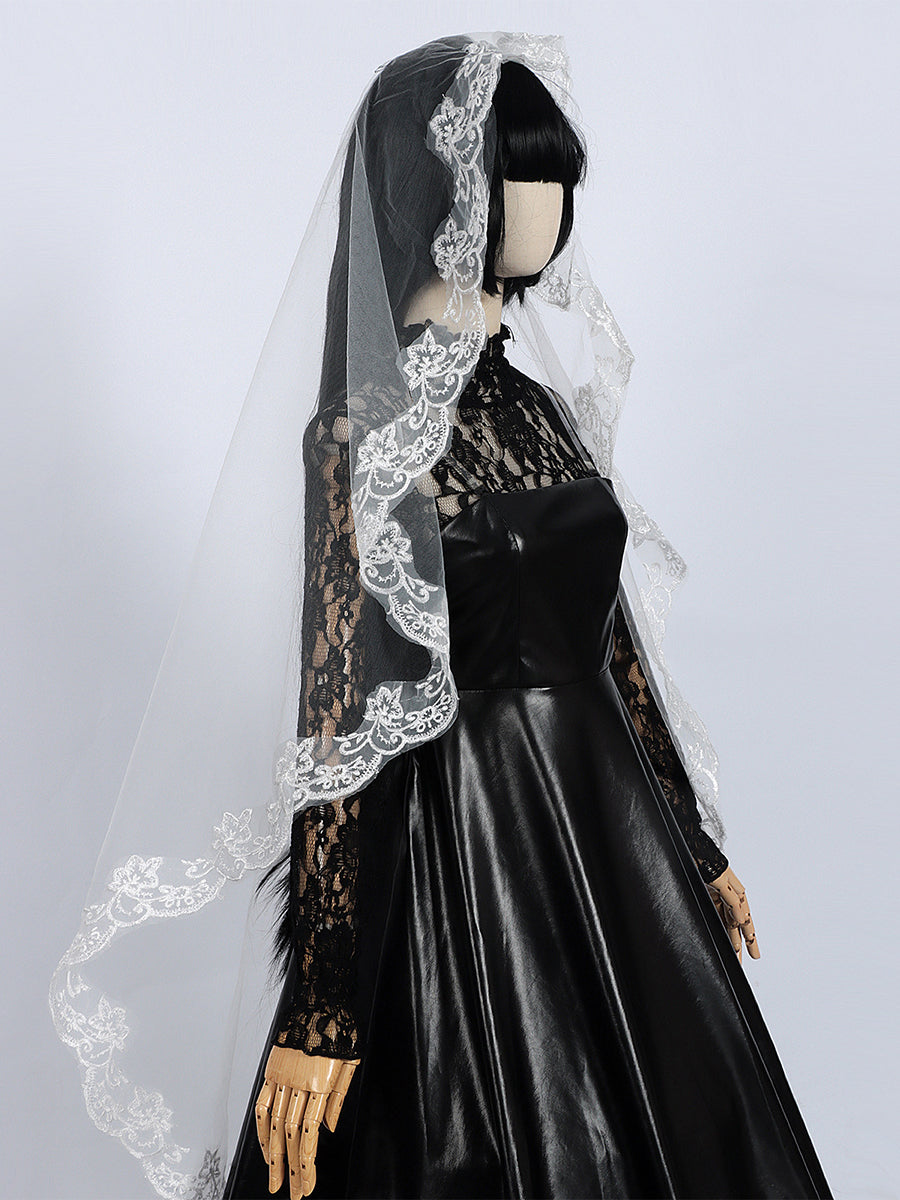 Latex Osaragi Cosplay Costume