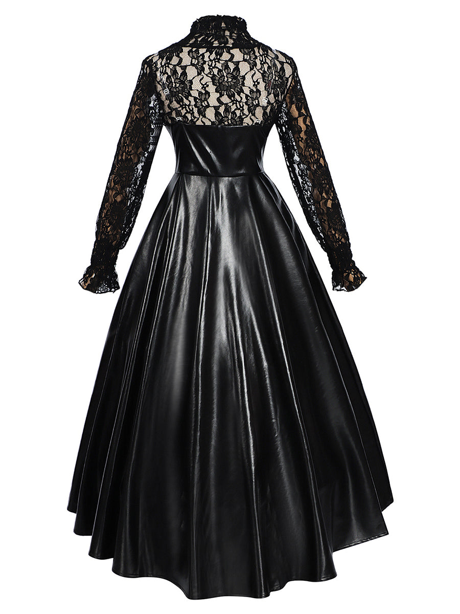 Latex Osaragi Cosplay Costume