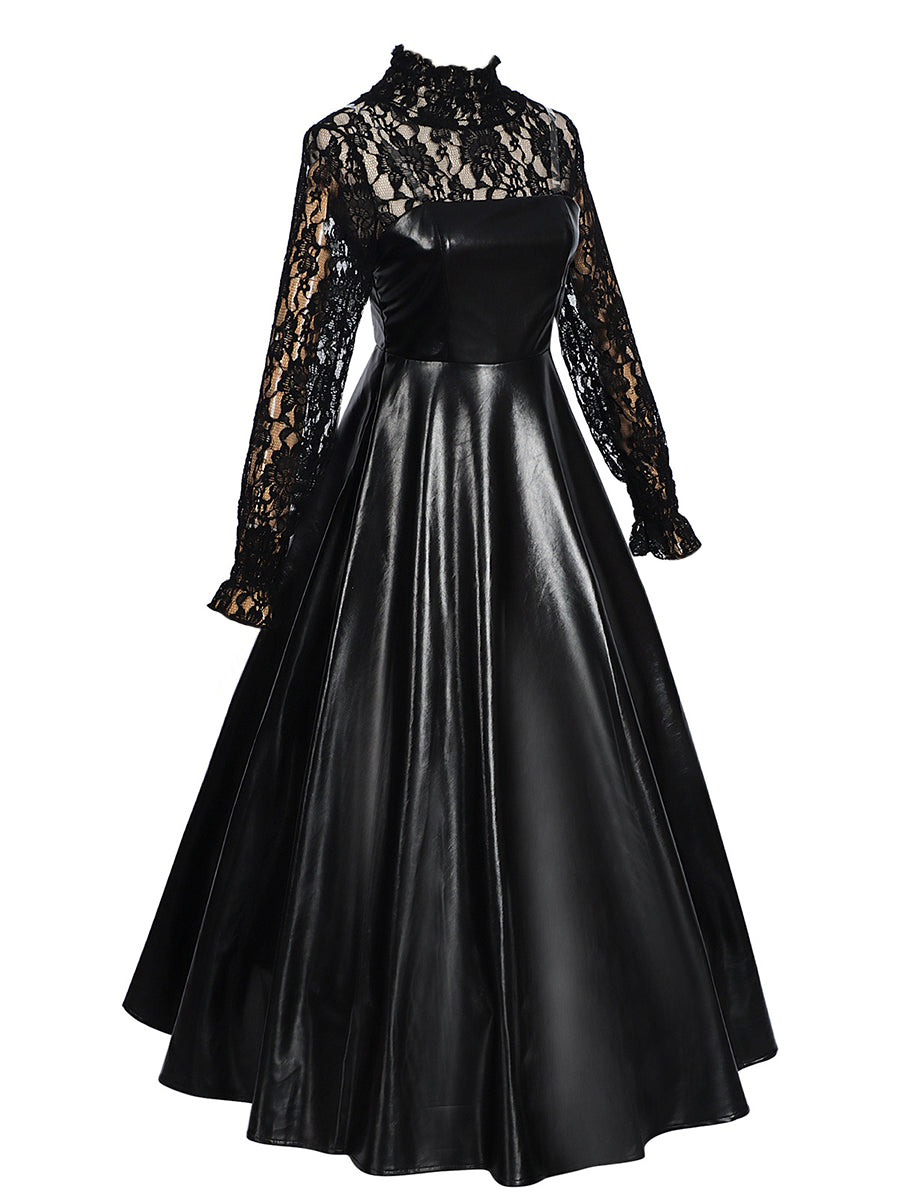 Latex Osaragi Cosplay Costume