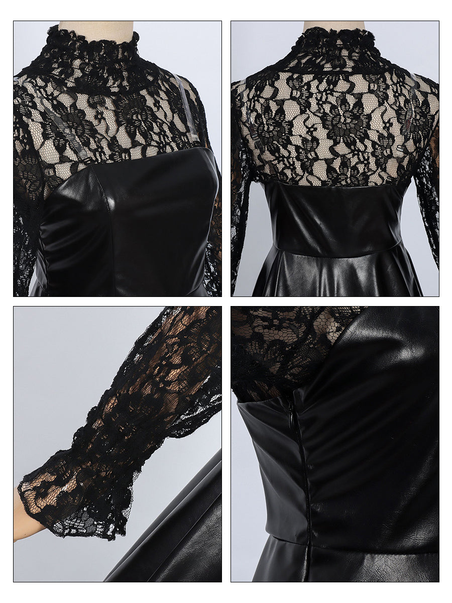 Latex Osaragi Cosplay Costume