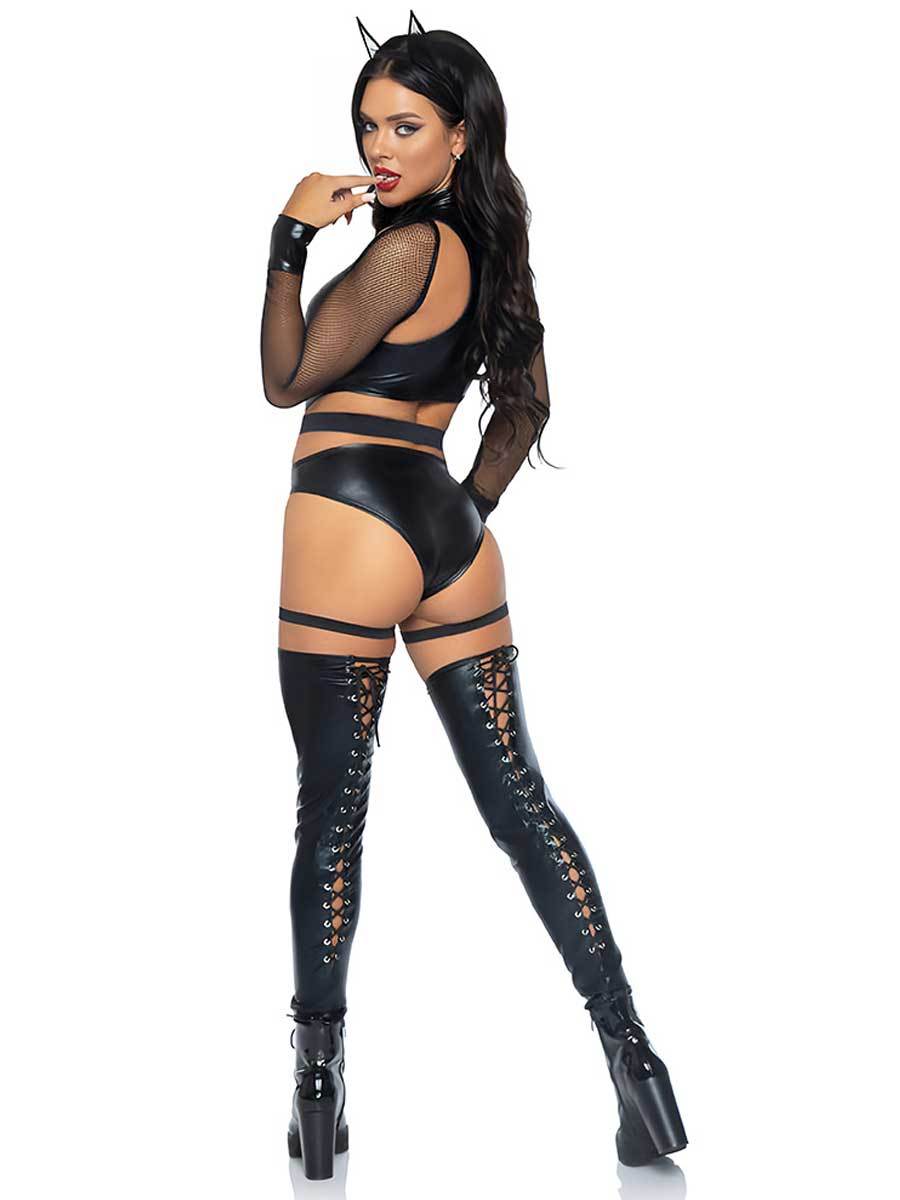 Kinky Cat Cosplay Lingerie