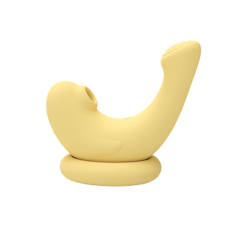 Aroselove - 5-Frequency Vibration Sucking Seal Vibrator - Aroselove