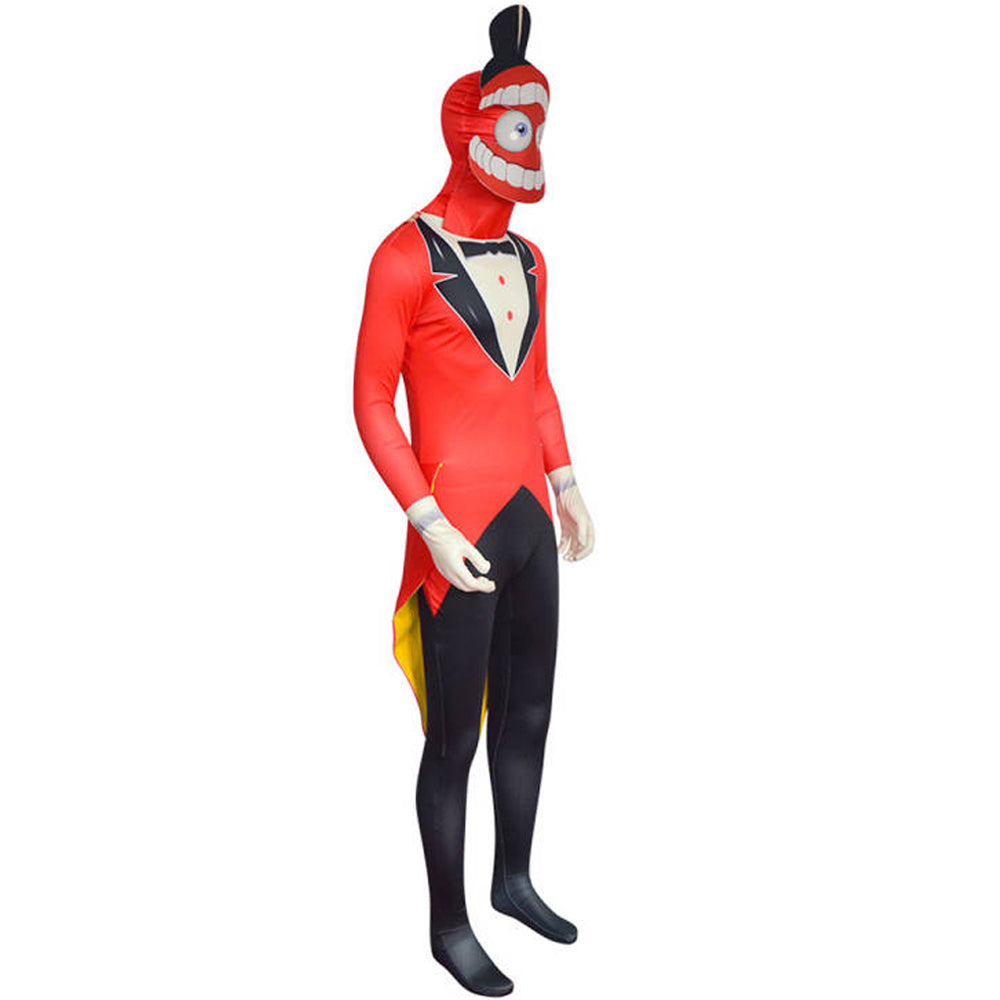 Anime Circus Caine Costume